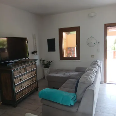 Ottiolu House 50m From Prázdninový dům