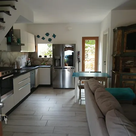 Ottiolu House 50m From Porto Ottiolu