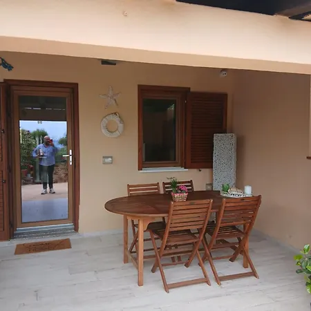 Ottiolu House 50m From Prázdninový dům Porto Ottiolu