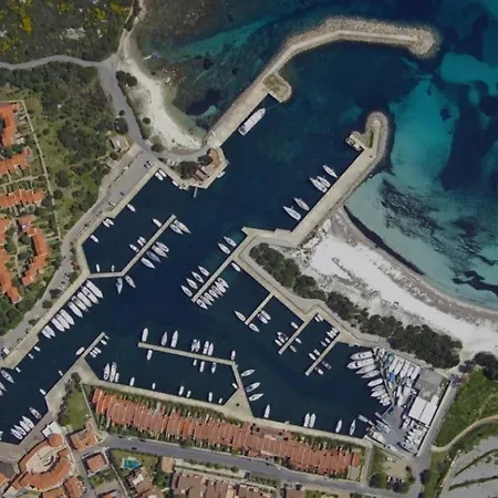 Ottiolu House 50m From Prázdninový dům Porto Ottiolu