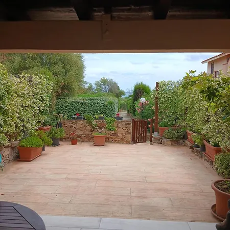 Ottiolu House 50m From Prázdninový dům