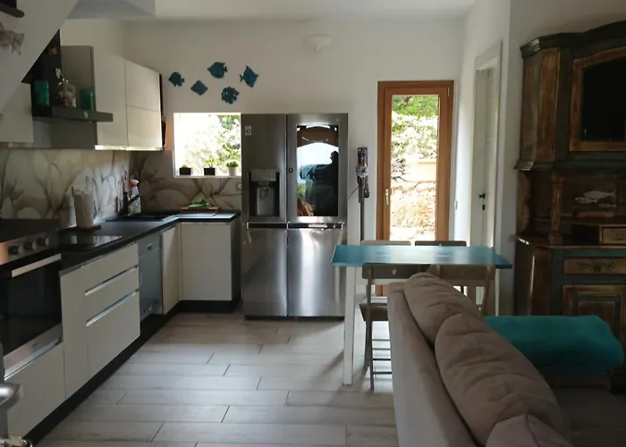 Ottiolu House 50m From Порто-Оттиолу