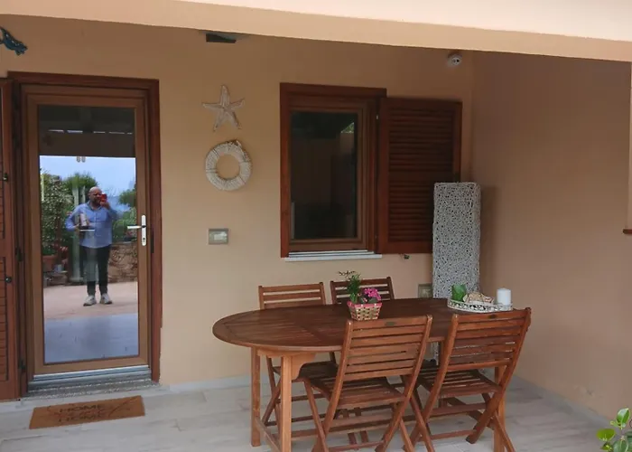 Ottiolu House 50m From Дом отдыха Порто-Оттиолу